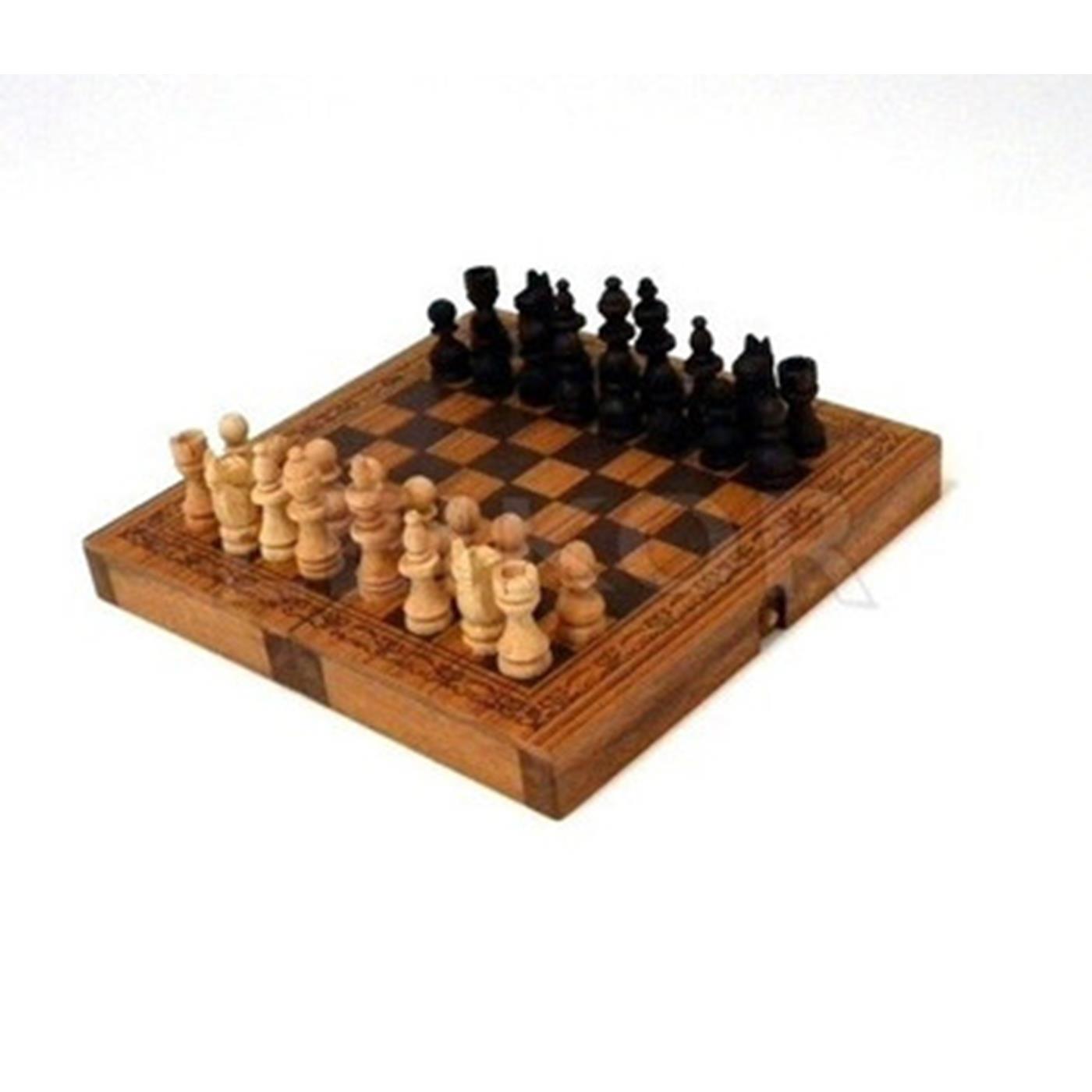 Schach &Backgammon S